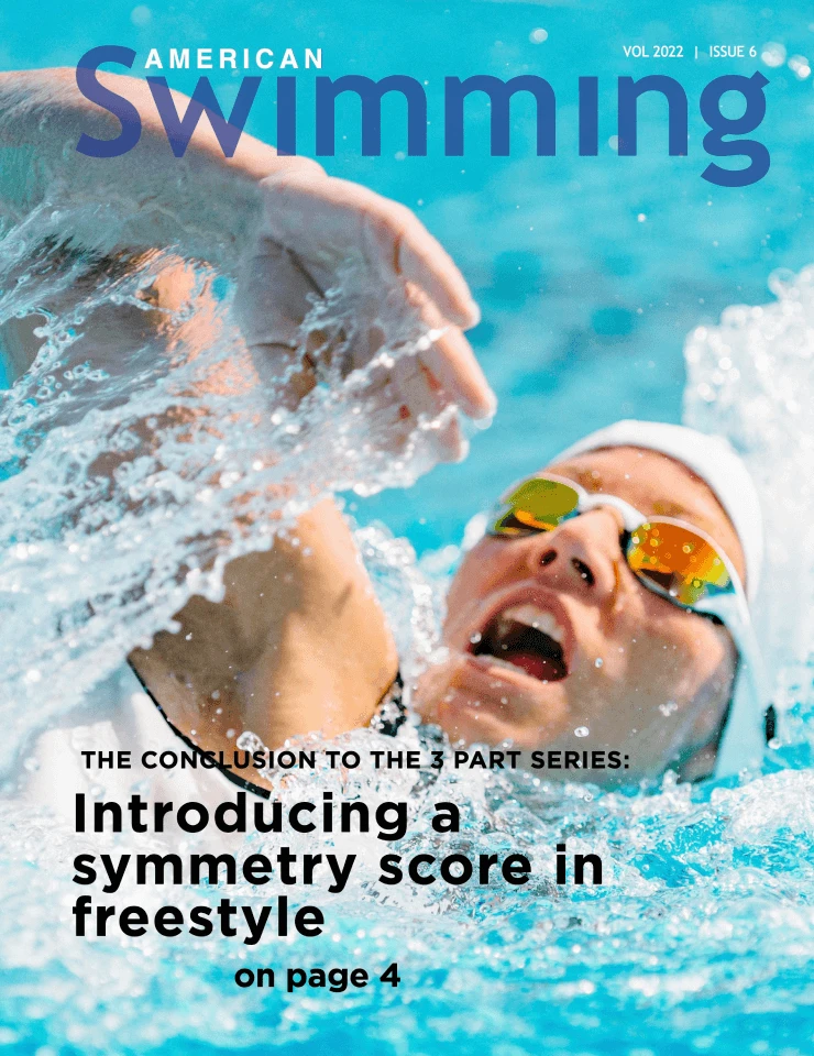 Introducing a Symmetry Score in Freestyle 4 Swimming Using a MEMS Based Sensor - Part 3