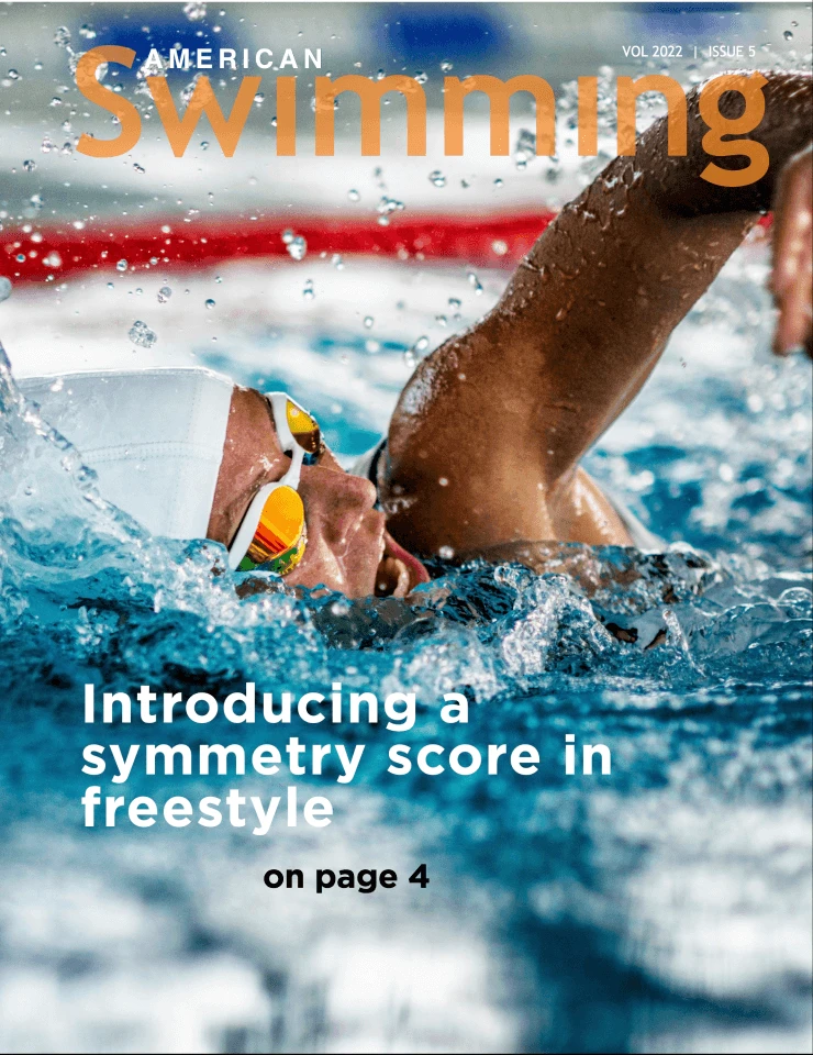Introducing a Symmetry Score in Freestyle 4 Swimming Using a MEMS Based Sensor - Part 2