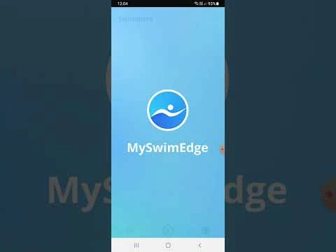 How MySwimEdge Application works