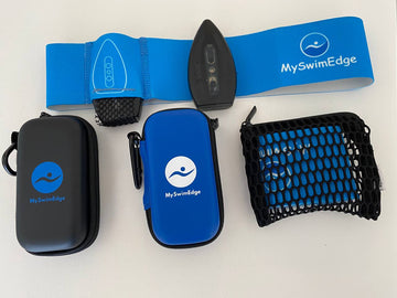 MySwimEdge sensor and belt