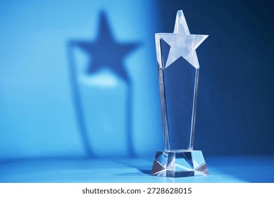 Best Paper Award Certificate Structure